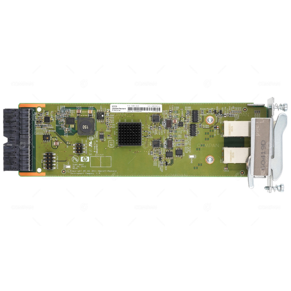 J9733A HP 2920 2-PORT STACKING MODULE .